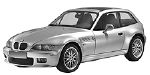 BMW E36-7 C1160 Fault Code