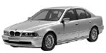 BMW E39 C1160 Fault Code