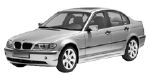 BMW E46 C1160 Fault Code
