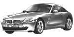 BMW E86 C1160 Fault Code