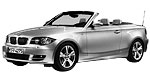 BMW E88 C1160 Fault Code