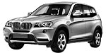 BMW F25 C1160 Fault Code