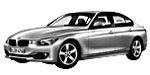BMW F30 C1160 Fault Code